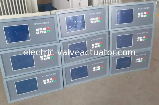 ราคาดี Jh3000 เครื่องควบคุมอากาศฝนไฟฟ้าสแตตติก อุณหภูมิสูง Ip20 12v-24v ความกระชับกําลังออก ออนไลน์