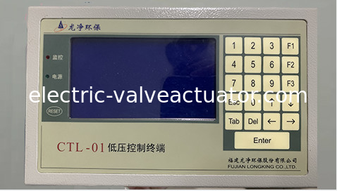 ราคาดี CTL-01 เชื่อถือได้ DN2001 ESP เครื่องควบคุม แรงไฟฟ้า AC / DC การควบคุมด้วยมือ ออนไลน์