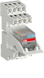 ราคาดี CR - M012DC2 pluggable interface Electrical Relay , ABB CR - M miniature relay ออนไลน์