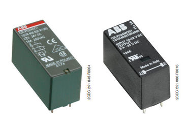 ราคาดี CR-P024AC1 CR-P range Pluggable interface Electronic Relay and optocouplers ออนไลน์