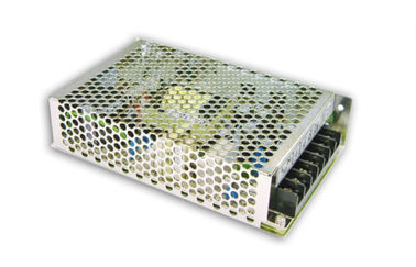 ราคาดี AC/DC enclosed power supply Low Voltage Protection Devices  RS100 series 100W ออนไลน์