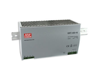 ราคาดี 48V Low Voltage Protection Devices Industrial DIN RAIL Three Phase Power Supply ออนไลน์