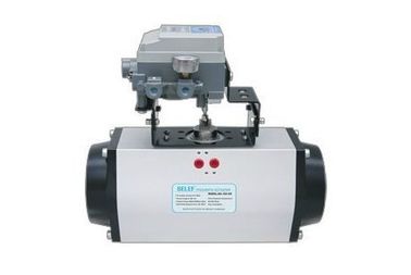 ราคาดี ตัวทำหน้าที่วาล์วไฟฟ้าแบบนิวเมติกวาล์ว Double Acting GT127 High Precision ออนไลน์