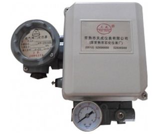 ราคาดี ตัวทำงานของวาล์วไฟฟ้า EP3000 Alloy Alloy ความดัน 0.7Mpa Air ออนไลน์