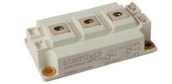ราคาดี โมดูลไฟฟ้า STARPOWER IGBT GD300HFL120C2S 1200V / 300A ประเภทของแม่พิมพ์ทนทาน ออนไลน์