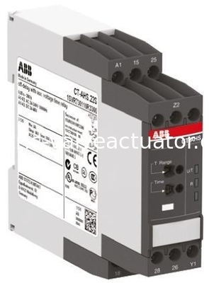 ราคาดี 1SVR730110R3300 ระบบสลับเวลา CT-AHS AC300V โลเตจ 12V สําหรับอุปกรณ์ไฟฟ้า ออนไลน์