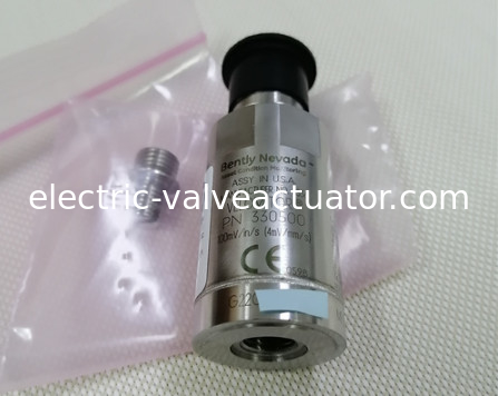 ราคาดี 330500 Bently Nevada Velomitor เซนเซอร์ความเร็วพีเซโอ การวัดที่แม่นยําของห้องบรรจุยอดสัมบูรณ์ ออนไลน์