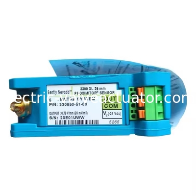 ราคาดี Bently เนวาดา 330850-51-00 3300 Xl 25 มิลลิเมตร Sensor ความใกล้ชิด Brand New และเดิม ออนไลน์