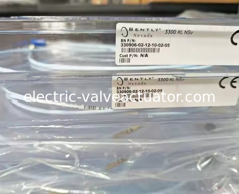ราคาดี เบนท์ลี่ เนวาดา 330906-02-12-10-02-05 3300 Xl Nsv Proximity Probe ของใหม่และเดิม ออนไลน์