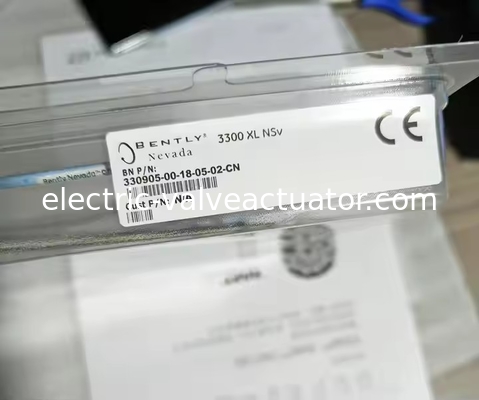 ราคาดี เบนท์ลี่ เนวาดา 330906-02-12-10-02-05 3300 Xl Nsv Proximity Probe ของใหม่และเดิม ออนไลน์