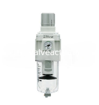 ราคาดี SMC Pilot Operated Solenoid Dual Electronic Control เปิดปกติ AW40-04-2R-B สําหรับระยะการปรับความดัน 0.05-0.85MPa ออนไลน์