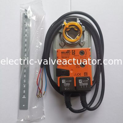 ราคาดี Belimo SM230A-S เครื่องปั่นวาล์วอากาศด้วยปุ่ม สามารถล็อค 20 Nm AC 100... 240 V ออนไลน์
