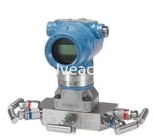 ราคาดี โรซมอนท์ 3051C เครื่องส่งแรงกดอุตสาหกรรมแบบโคปแลน 3051CD2A02A1AH2B2M4HR5 ออนไลน์