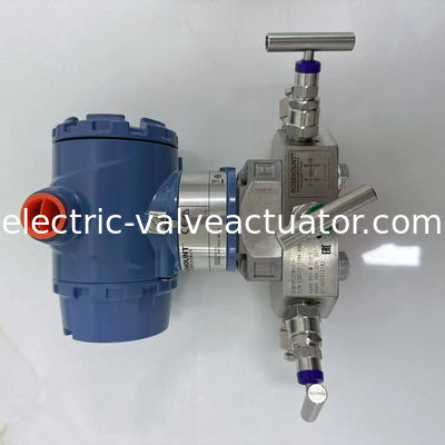 ราคาดี 3051DG2A61A3B4M5K8HR5 Emerson Rosemount Pressure Transmitter For Capacitive Measurement ออนไลน์