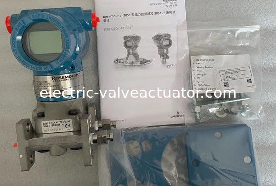 ราคาดี โรซมอนท์ 3051 เครื่องส่งแรงดัน นําเข้า 3051CA1A02A1AB1H2L4M5 ออนไลน์