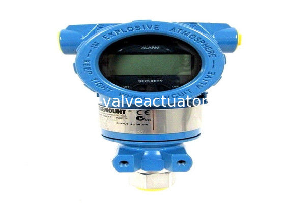 ราคาดี โรซมอนท์ 3051TG เครื่องส่งแรงดันในสาย 3051TG4A2B21AB4 -14.7 ถึง 4000PSI ออนไลน์