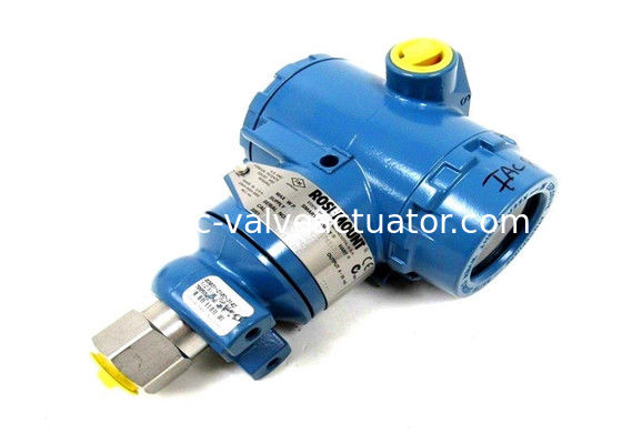 ราคาดี โรซมอนท์ 3051TG เครื่องส่งแรงดันในสาย 3051TG3A2B21AB4M5K5 -14.7 ถึง 800PSI ออนไลน์