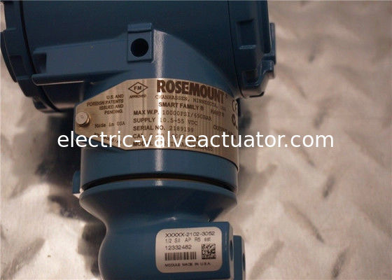 ราคาดี โรซมอนท์ 3051TG In-Line Gage เครื่องส่งแรงดัน 3051TG5A2C21AB4M5E5 -14.7 ถึง 10000PSI ออนไลน์