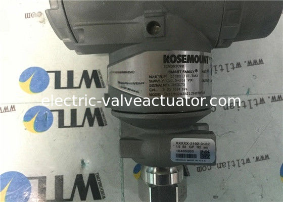 ราคาดี โรซมอนท์ 3051TG เครื่องส่งแรงดันในสาย 3051TG2A2B21BB4M5 -14.7 ถึง 150PSI ออนไลน์