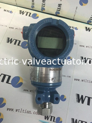 ราคาดี Rosemount 3051TG เกจวัดความดันแบบอินไลน์ 3051TG4A2B21AB4M5I5 -14.7 ถึง 4000PSI ออนไลน์