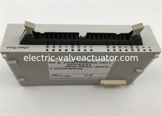 ราคาดี FP2, FP2SH ซีรีส์ FP2-PP21 PLC Programmable Logic Controller พานาโซนิค ควบคุม 2 แกน ออนไลน์