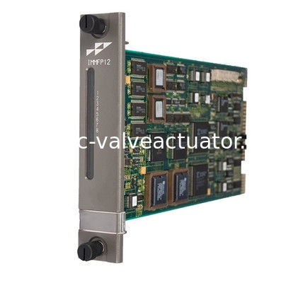 ราคาดี ABB เบลย์ IMMFP12 โมดูลประมวลผล 32BIT 512KB-ROM 5VDC 2AMP 10WATT ออนไลน์