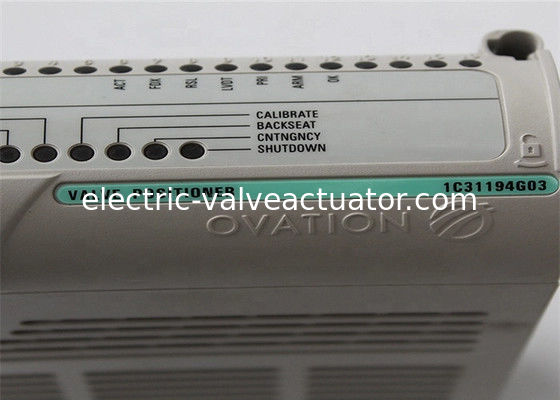 ราคาดี EMERSON OVATION 1C31194G03 โมดูล PLC การแก้ไขที่สมบูรณ์แบบสําหรับความต้องการอัตโนมัติของคุณ ออนไลน์