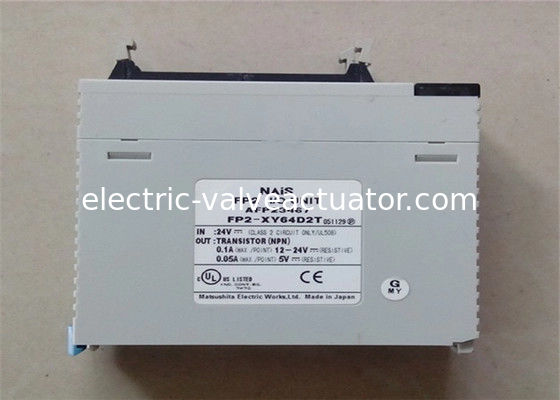 ราคาดี โมดูล I/O PLC ของ Panasonic รุ่น FP2 Series ระดับมืออาชีพ 64 x I/O 0.1 A 24 V dc PLC Programmable Logic Controller ออนไลน์
