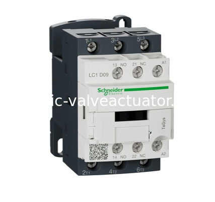 ราคาดี คอนแทคเตอร์ 3 ขั้ว Schneider TeSys D series รุ่น LC1D09B7 ตั้งแต่ 0.06 ถึง 75kW ออนไลน์