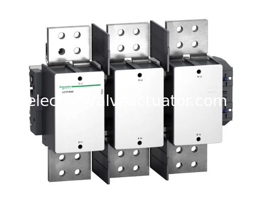 ราคาดี Schneider Imported TeSys F contactor AC3 1000A coil voltage AC110V standard LC1F1000F7 ออนไลน์