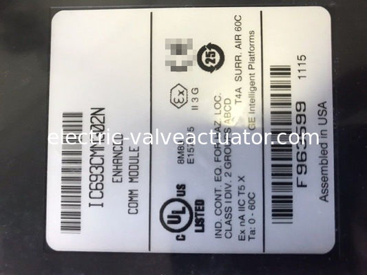 ราคาดี GE Fanuc IC693CMM302 COMMUNICATION MODULE ENHANCED GENIUS GE Series 90-30 PLC ออนไลน์