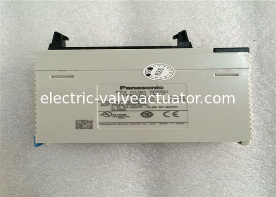 ราคาดี ตัวนับ LCD ของ Panasonic 200kHz 24 V dc FP2-HSCT ตัวควบคุมตรรกะโปรแกรมได้ PLC ออนไลน์