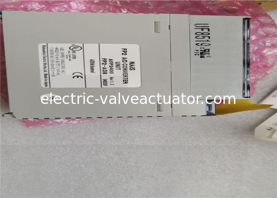 ราคาดี FP2-AD8VI PLC Programmable Logic Controller Panasonic Panasonic PLC Unit FP2-AD8VI Extended Product Type : FP2 series P ออนไลน์