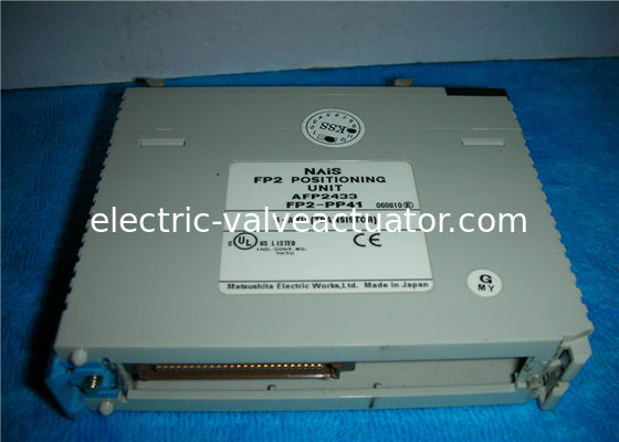 ราคาดี Panasonic FP2 Position Unit; 4 Axis Motion; Encoder; Tr. OUT; 0.5Mpps PLC Programmable Logic Controller FP2-PP41 ออนไลน์