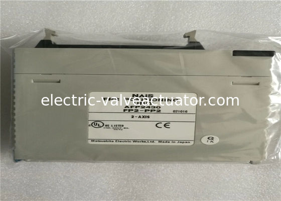 ราคาดี PLC Programmable Logic Controller FP2 series FP2-PP2 2-Axis Control Panasonic ออนไลน์