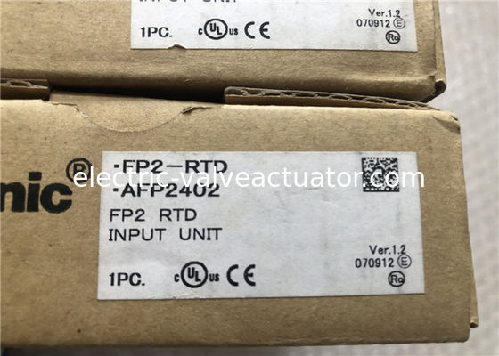 ราคาดี Series FP2 FP2-RTD PLC Programmable Logic Controller Panasonic 8 - Analog ออนไลน์