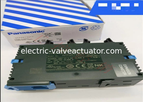 ราคาดี Panasonic FP0R ซีรี่ย์ AFP0RF32CP PLC ปรับปรุงปรับปรุงปัญหากลogica input 16, PNP output 16 ออนไลน์