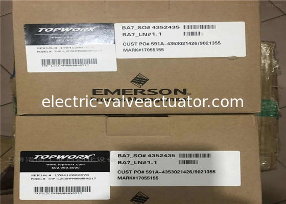 ราคาดี Emerson TXP-P2CGNPM Wireless Programmable Logic Controller Low Profile Position Indicator ออนไลน์