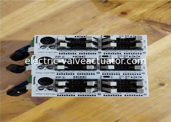 ราคาดี 7 Modules Max 24VDC FPG-C32T2H PLC Programmable Logic Controller Panasonic ออนไลน์