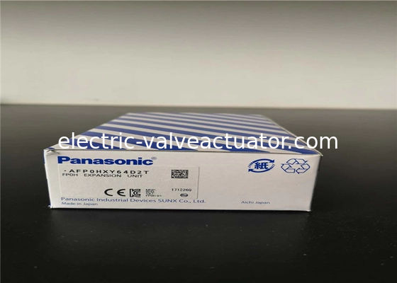 ราคาดี Panasonic AFP0HXY64D2T Input, Output (I/O) Module DIN Rail 5 ~ 24VDC PLC Programmable Logic Controller ออนไลน์