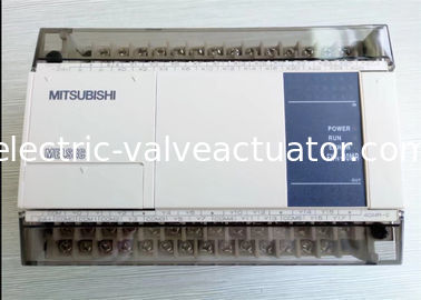 ราคาดี 12-24 V DC FX1N-40MR-DS Mitsubishi PLC ตัวควบคุมตรรกะโปรแกรมได้ เอาต์พุตแบบรวม 10 จุด ออนไลน์