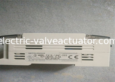 ราคาดี อินพุตแบบรวมของ Mitsubishi PLC Programmable Logic Controller รุ่น FX1S-14MT-DSS 8 จุด ออนไลน์