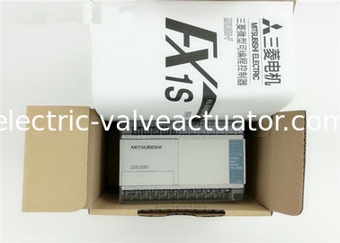 ราคาดี 100–240 V AC อินพุตในตัว FX1S-14MR-ES/UL 8 จุด PLC ของมิตซูบิชิ, ตัวควบคุมตรรกะแบบตั้งโปรแกรมได้ ออนไลน์