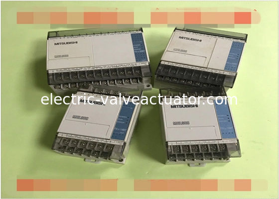 ราคาดี 24 V DC 4 จุด FX1S-10MT-DSS เอาต์พุตแบบรวม Mitsubishi PLC Programmable Logic Controller ออนไลน์