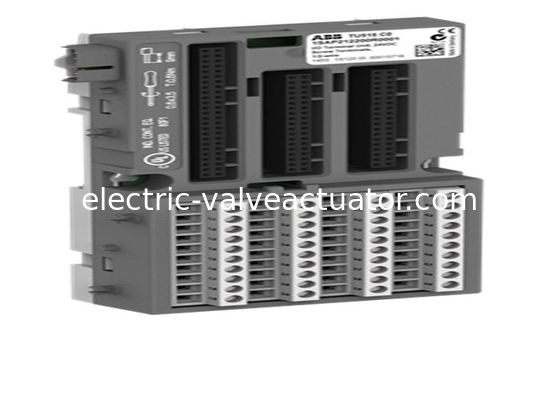ราคาดี TU515 1SAP212200R0001 S500 I O หน่วยปลาย 24VDC สกรูสําหรับโมดูล I/O DC ออนไลน์