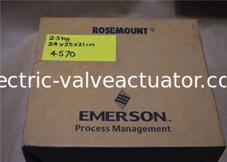 ราคาดี Rosemount 3051TG เกจวัดความดันแบบอินไลน์ 3051TG3A2B21BB4M5K5 -14.7 ถึง 800PSI ออนไลน์
