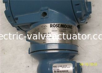 ราคาดี Rosemount 3051T เครื่องส่งสัญญาณความดันแบบอินไลน์ 3051TG3A2B21A -14.7 ถึง 800PSI ออนไลน์