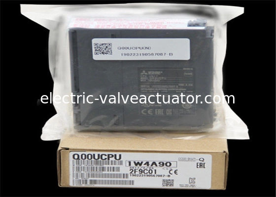 ราคาดี Q00CPU โลจิกคอนโทรลเลอร์ อินดัสเตเรีย MITSUBISHI MELSEC Q CPU ออนไลน์