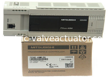 ราคาดี PLC โปรแกรมล็อกติกคอนโทรลเลอร์ มิตซูบิชิ, FX3GE-40MT/ESS, PLC, 24 IN, 16 OUT, ทรานซิสเตอร์, 100-240VAC ออนไลน์