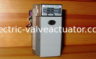 ราคาดี AB อัลเลน แบรดลีย์ PLC โปรแกรมเมเบิลลอจิกคอนโทรลเลอร์ 1747-L532 ซีรีส์ E SLC500 ออนไลน์